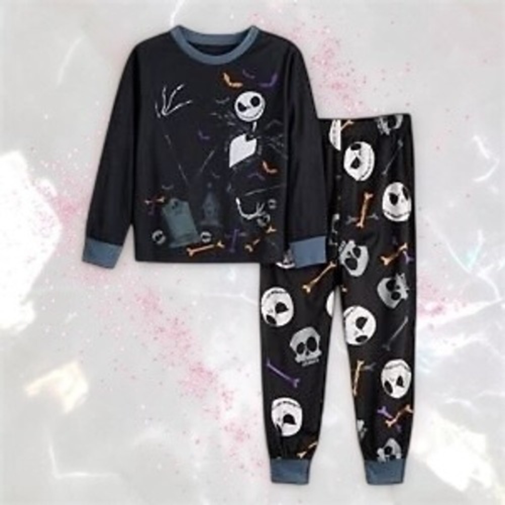 Nightmare Before Christmas Mens Pajama Set - Size: Large - *NWT*